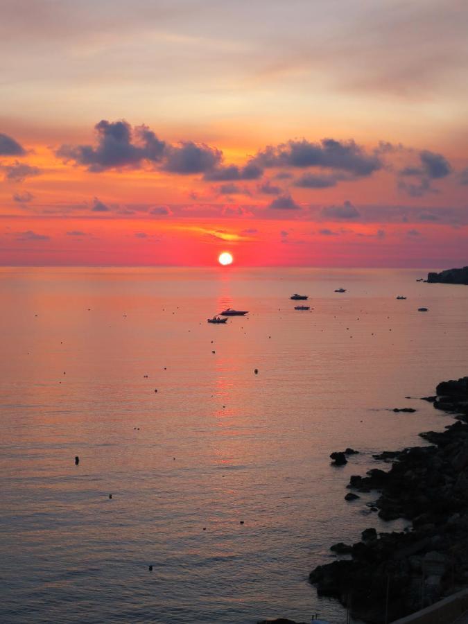 Maltaholiday Seafront Penthouse Apartament Mellieħa Zewnętrze zdjęcie