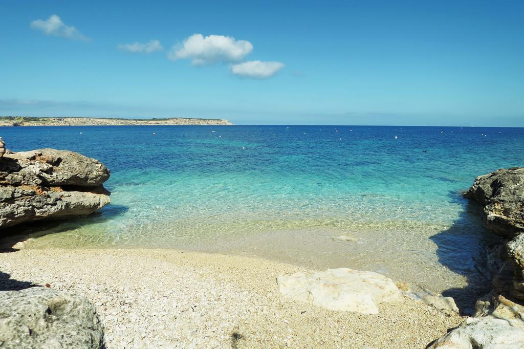 Maltaholiday Seafront Penthouse Apartament Mellieħa Zewnętrze zdjęcie